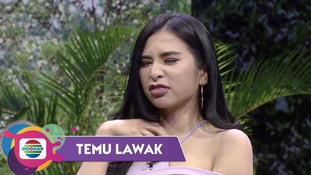 Streaming Sakit Hati!! Maria Vania Alergi Orang Jelek ...