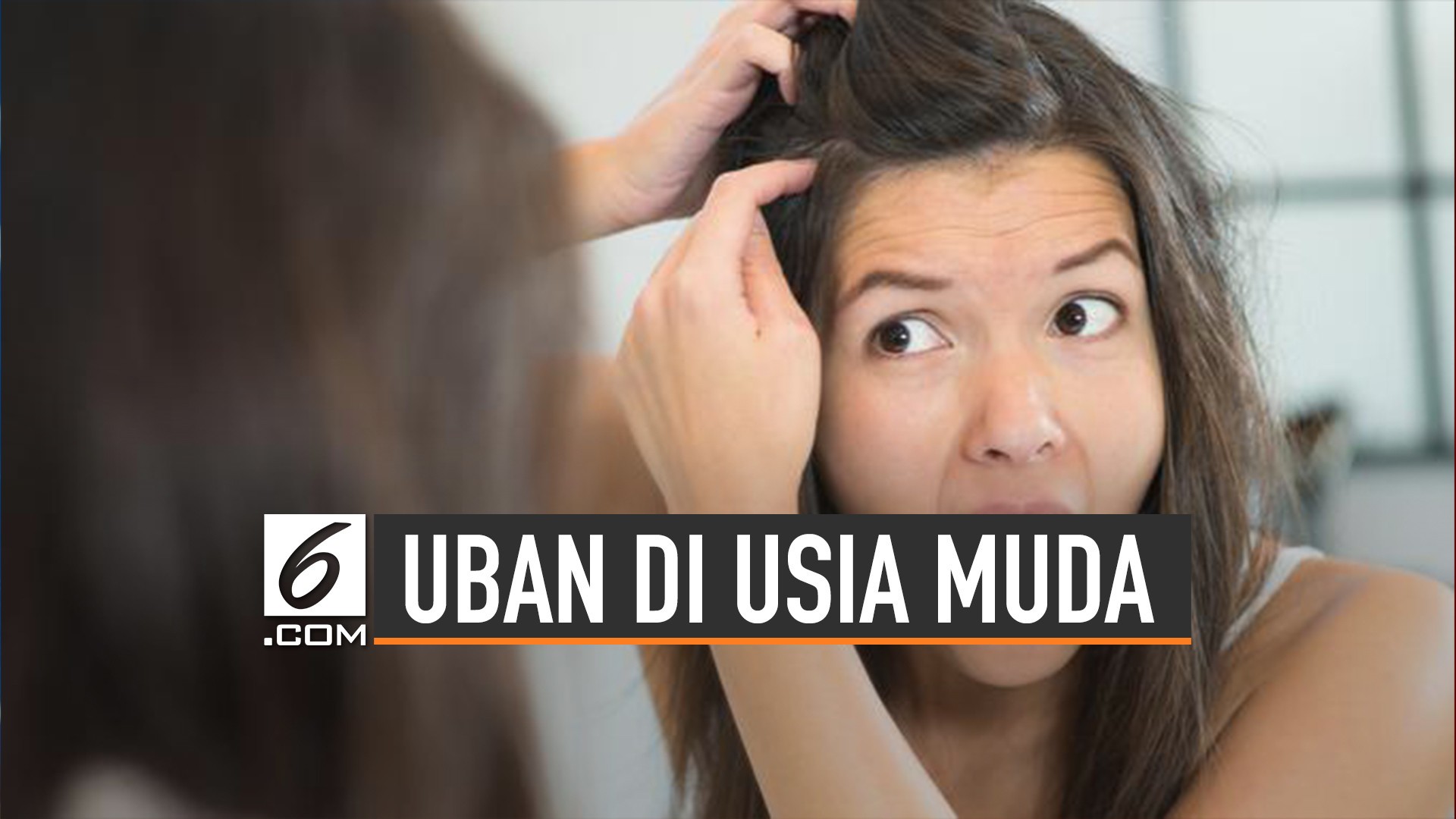 Streaming Faktor Pemicu Rambut Beruban Di Usia Muda Vidio Com