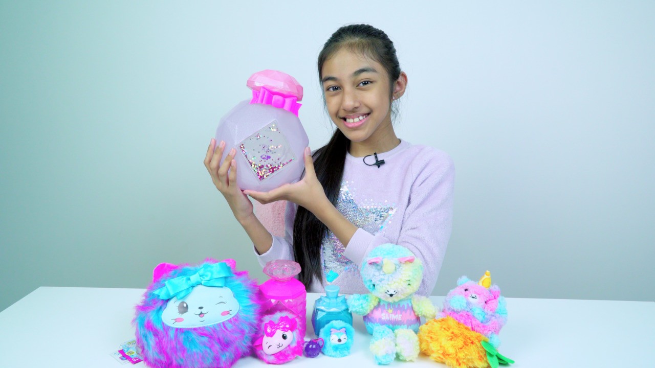 Streaming Unboxing Mainan Anak PIKMI POPS CHEEKI PUFFS Terbaru - Vidio.com