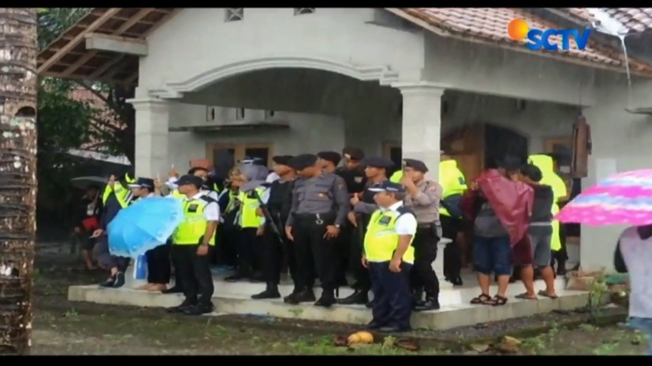 Streaming Eksekusi Rumah untuk Lahan Proyek Bandara Kulon ...