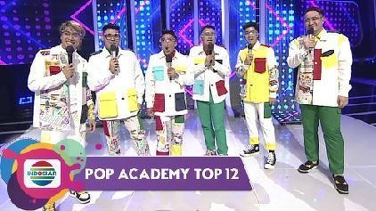 Streaming Pop Academy - Pop Academy - Top 12 Group 1 | Vidio