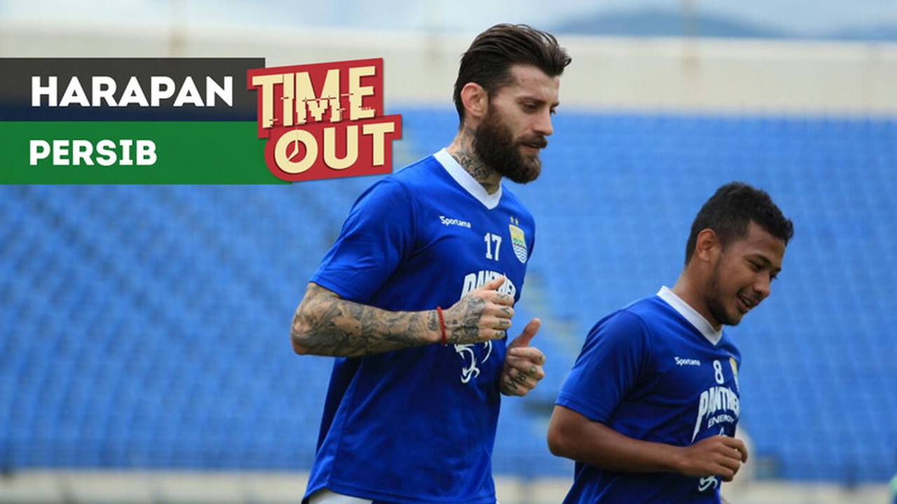 Streaming Harapan untuk 3 Pemain Baru Persib - Vidio.com