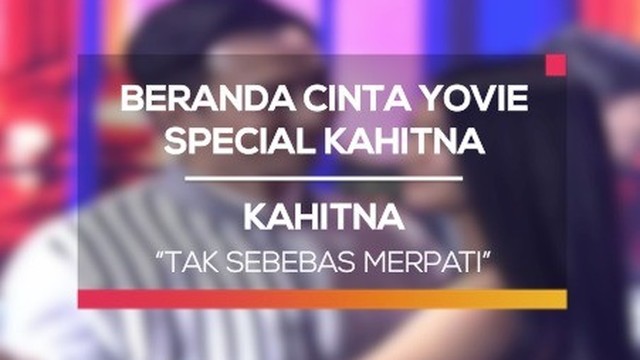 Streaming Kahitna Tak Sebebas Merpati Beranda Cinta Yovie Special Kahitna Vidio Com