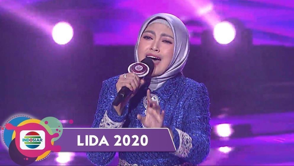 Streaming Mempesona Fifa Sultra Racun Asmara Buat Juri Terpesona Nassar Beri So Padanya Lida 2020 Vidio Com