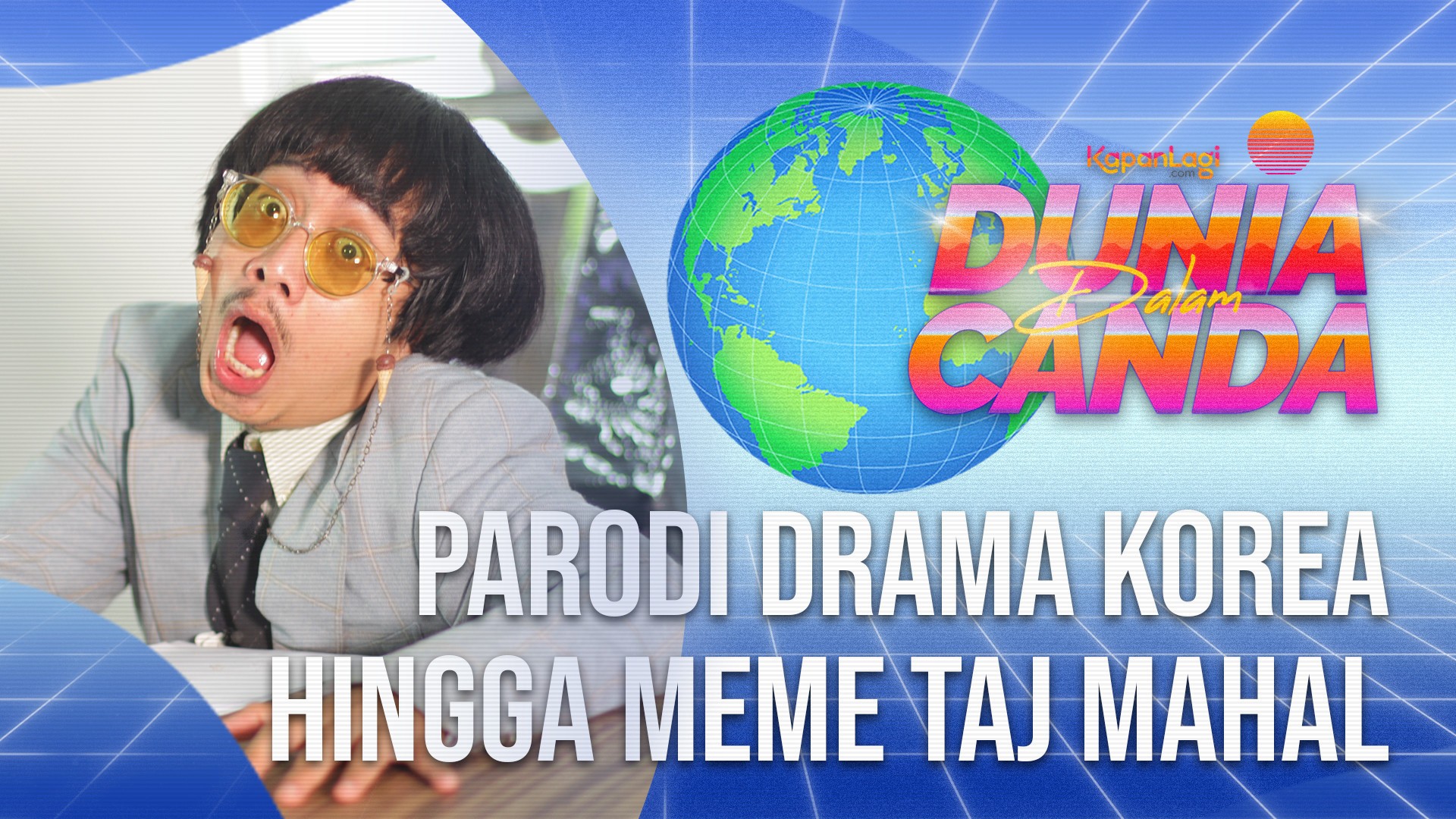 Streaming Parodi Drama Korea Hingga Meme Taj Mahal Vidiocom