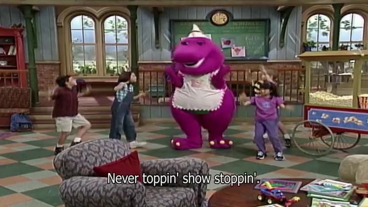 Streaming Barney And Friends Episode 10