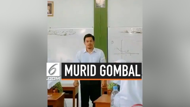 Streaming Deretan Kelakuan Murid Gombalin Guru Ini Bikin Ngakak Vidio