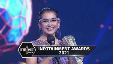 Best Female Character - Wulan (Sandrinna Michelle)  | Infotainment Awards 2021