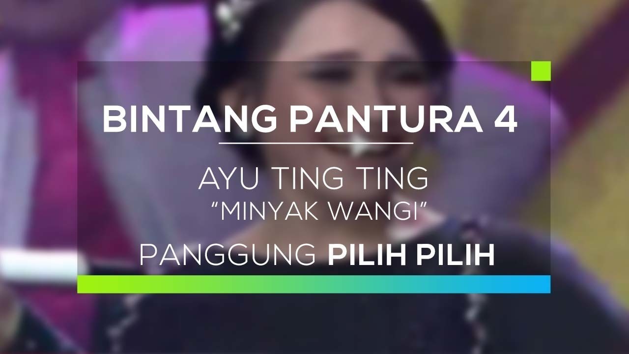 Streaming Ayu Ting Ting Minyak Wangi Bintang Pantura 4 Vidio Com