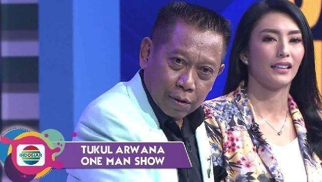 Streaming Tukul Adu Akting Bareng Hans Hosman Tyas Mirasih Bikin Kacau Tukul One Man Show Vidio Com