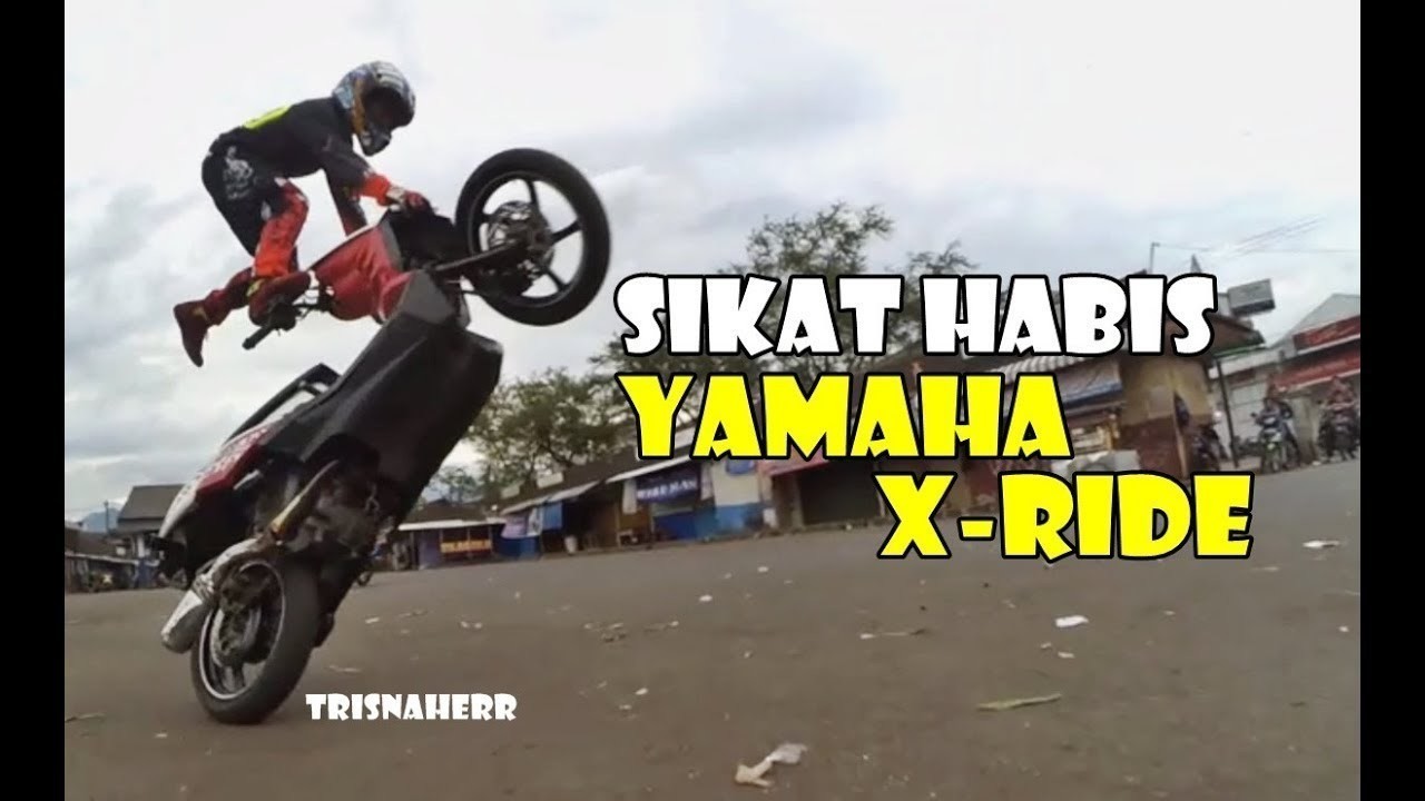 Streaming Yamaha X R1de Cocok Buat Freestyle Vidiocom