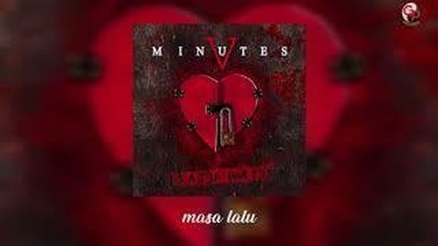 Streaming Five Minutes Selamat Tinggal Official Lyric Vidio Com