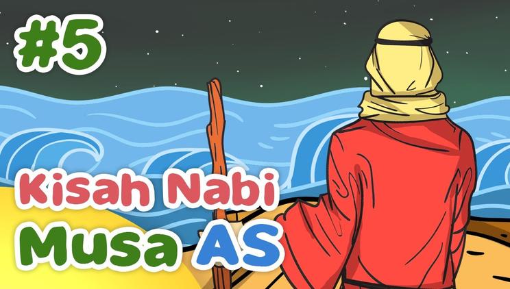 Nonton Video kisah nabi musa Terbaru | Vidio