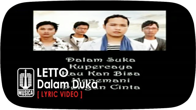 Letto Dalam Duka Lirik Video Vidio Com