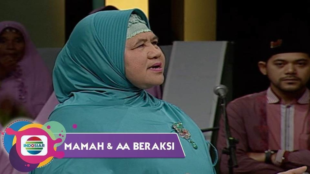 Streaming Mamah dan Aa Beraksi Sabar dan Sholat Adalah 