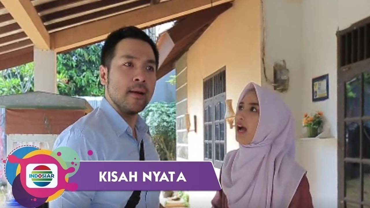 Kisah Nyata Aku Difitnah Suamiku Sendiri Vidio