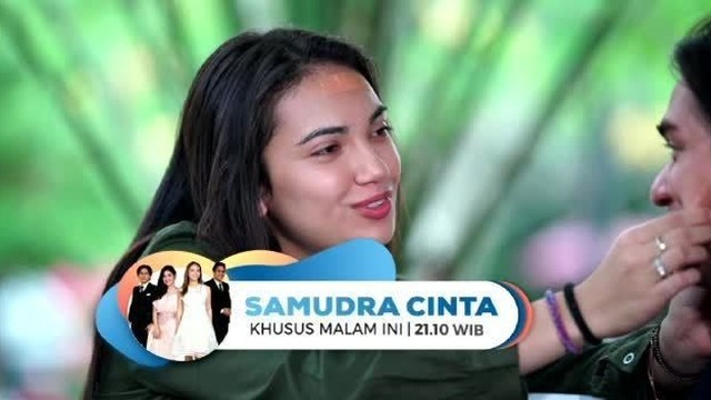 Streaming SAMUDRA CINTA Cinta ngidam cubit  pipi  Pak 