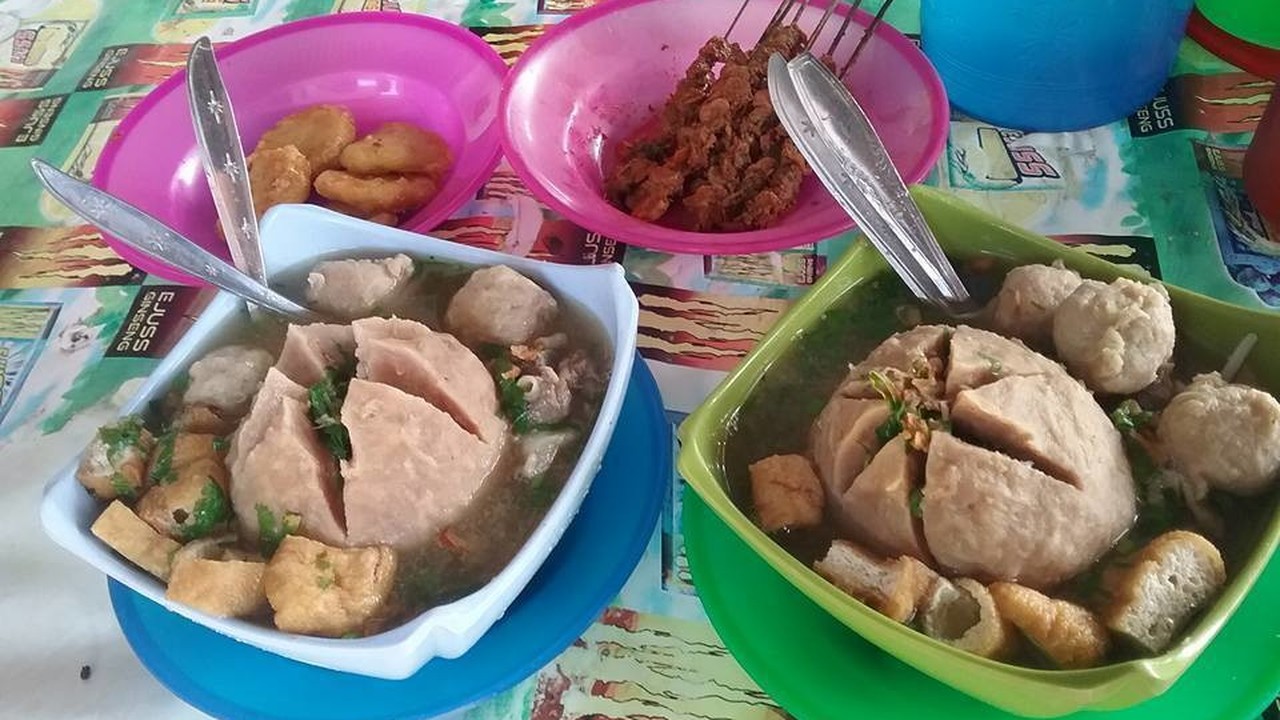 Mie Sop Kak Sri Siantar