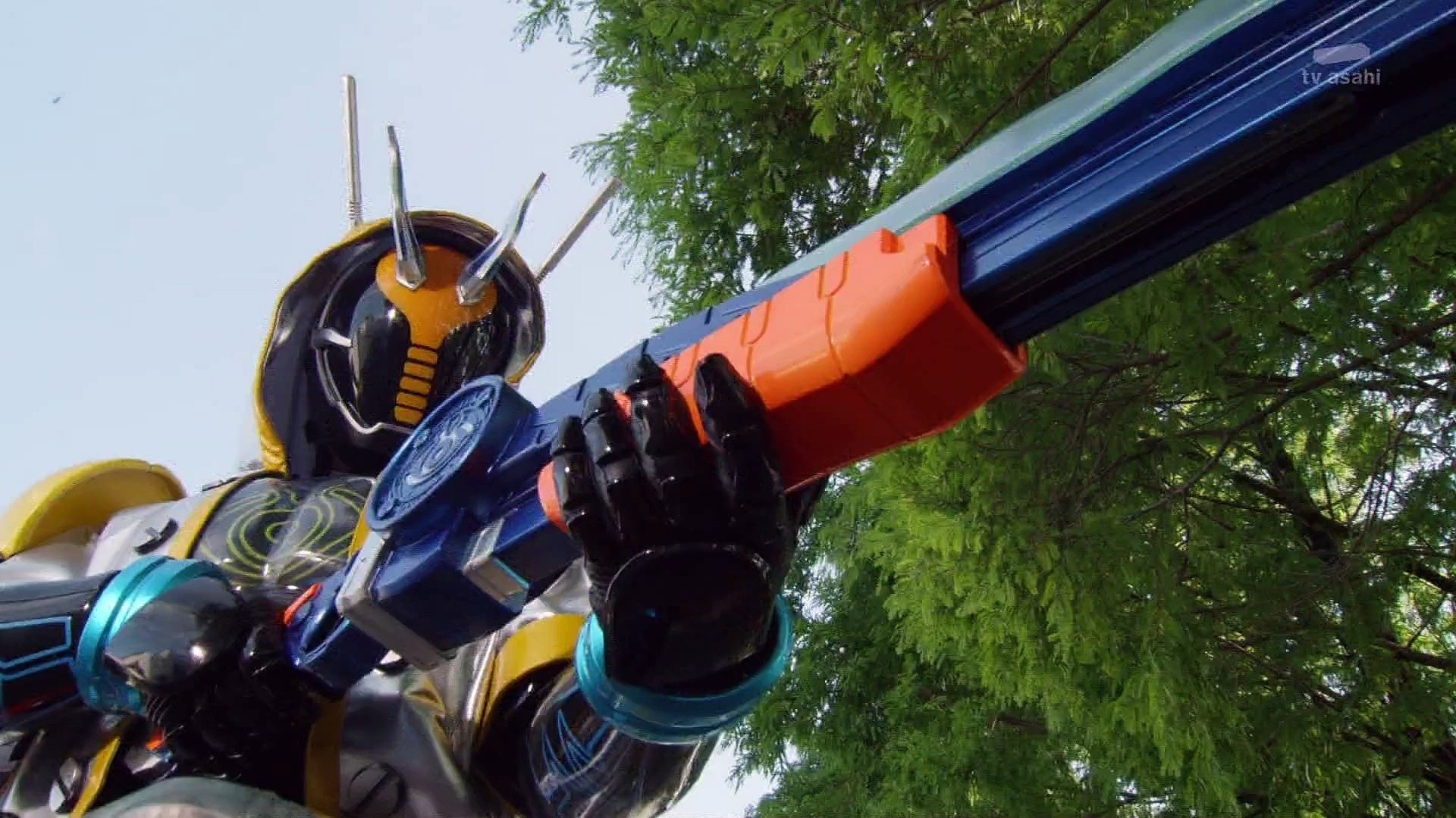 Sejarah Kamen Rider Yang Perlu Kamu Tahu Part 3