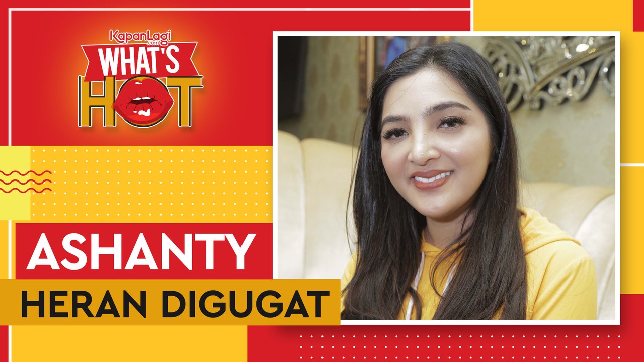 Streaming Klarifikasi Ashanty Soal Gugatan 9 M - Vidio.com