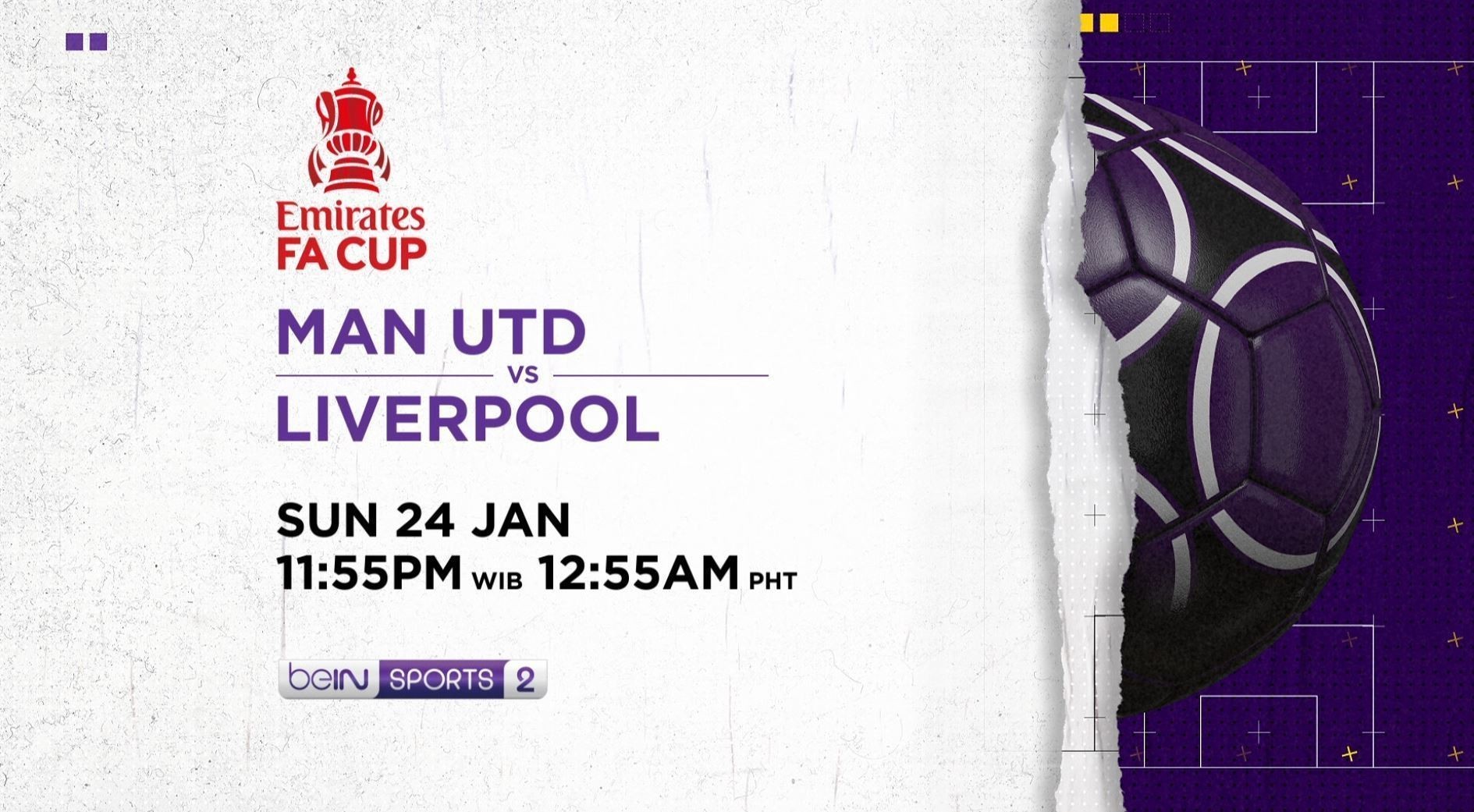 Streaming Man United Vs Liverpool Minggu 24 Januari 2021 Fa Cup Vidio