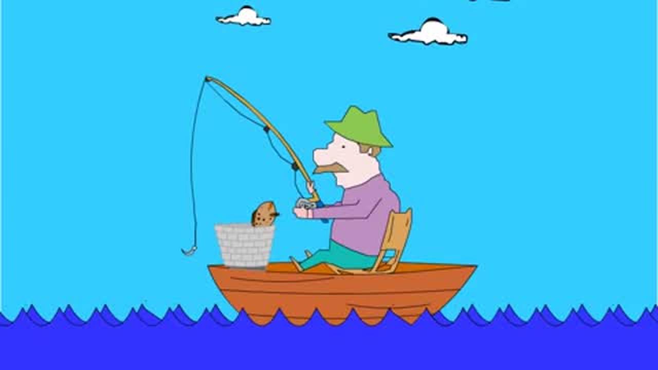 Kartun Ikan Mov Vidio