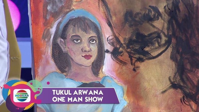 Streaming MENCEKAM!! Ki Alam Gambarkan Sosok Penghuni ...