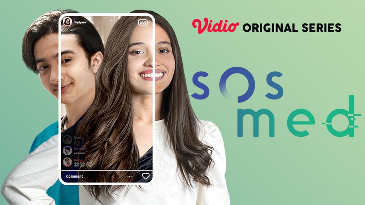 Nonton Sosmed (2021) Vidio Original Series | Vidio