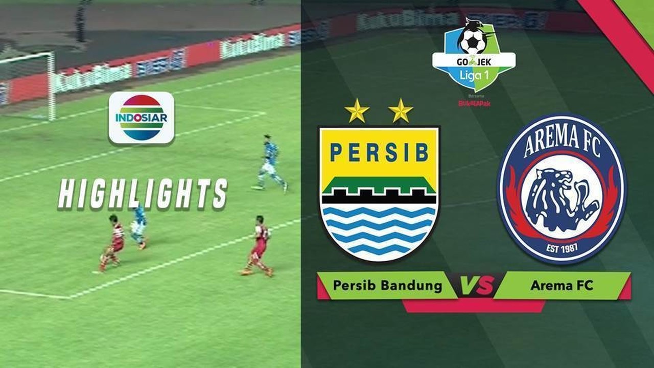 Streaming YAAMPUN!! Gawang Persib Sudah Kosong Namun  