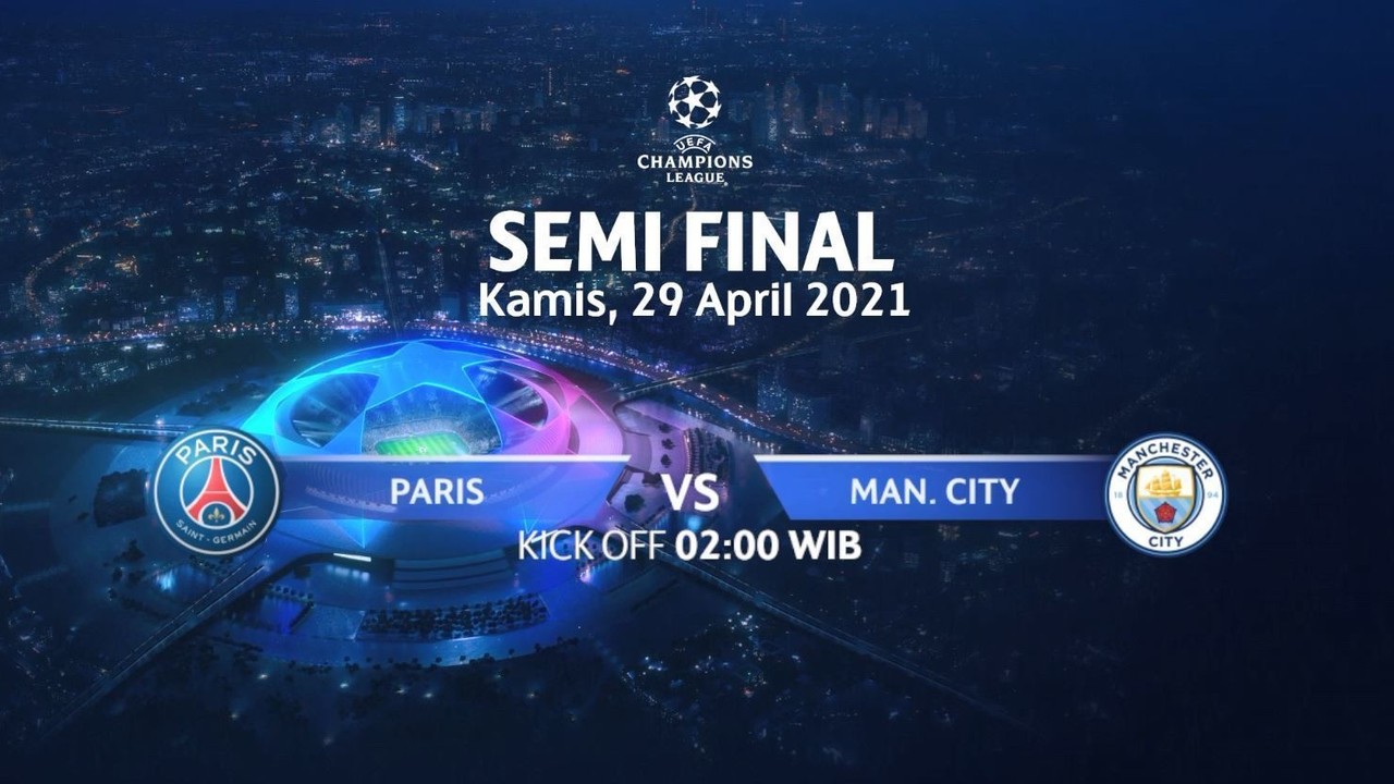 Semi-Final UCL. PSG tickets.