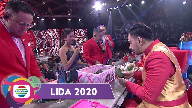 kisah nyata indosiar 2020 Nikmatnya Wiranti Gorontalo Bawain Nasi Kuning Peyek 