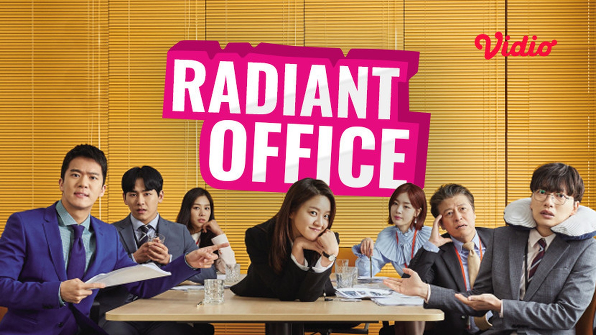 Radiant Office