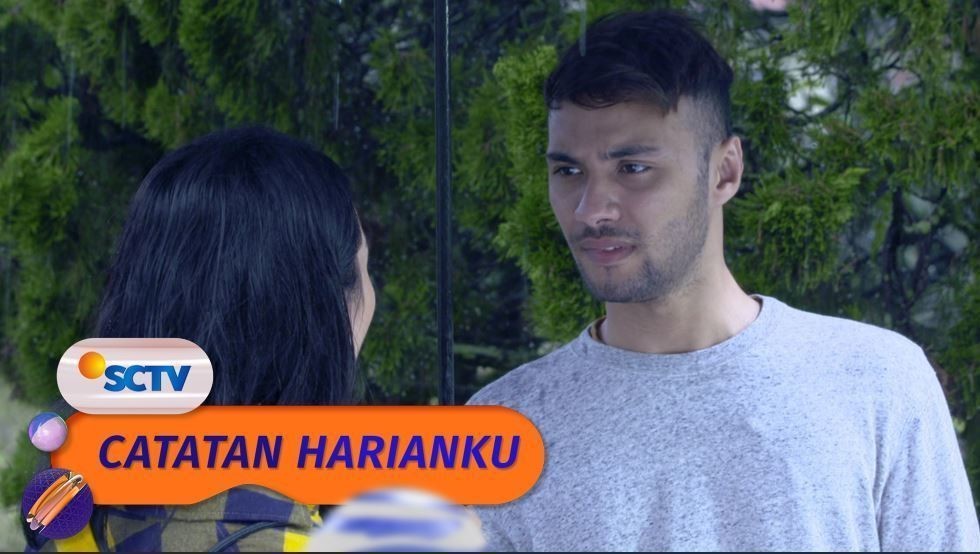 Streaming Catatan Harianku Inikah Cinta Catatan Harianku Refal Hady Ersya Aurelia Jonathan Andriano Vidio