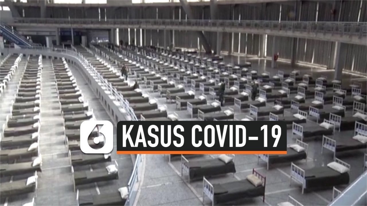 Streaming Lebih dari 57 Juta Kasus Covid-19 di Dunia ...
