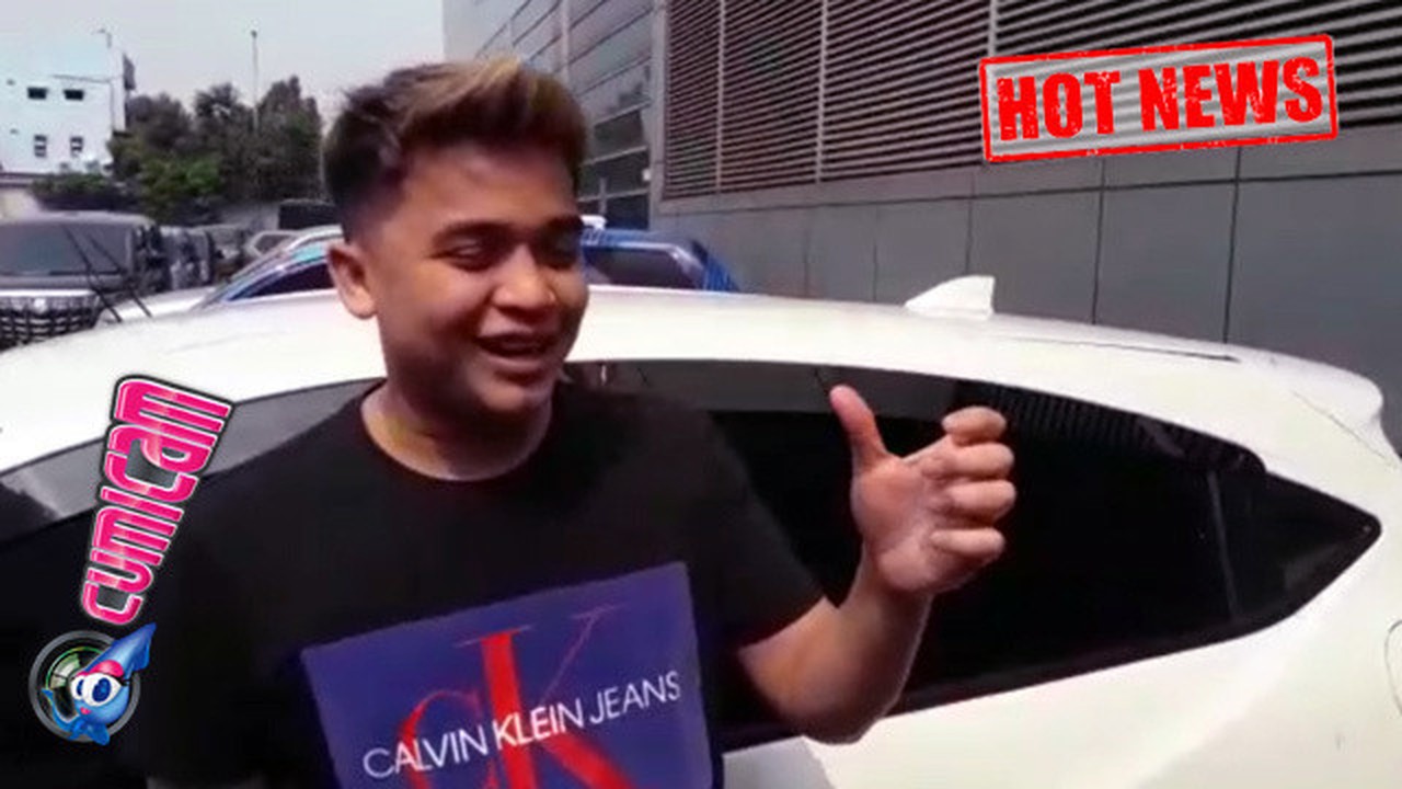 Streaming Hot News! Billy Syahputra Ajak Elvia Candle ...