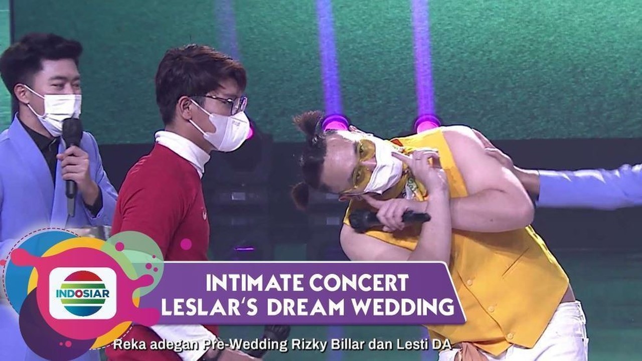 Live Streaming Indosiar Lamaran Leslar, Semarak Indosiar Malam Ini / Berita Semarak Indosiar Hari ... : Nonton stasiun tv online gratis dari seluruh dunia.