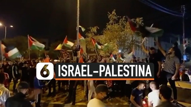 Israel palestina senjata gencatan Rakyat Palestin
