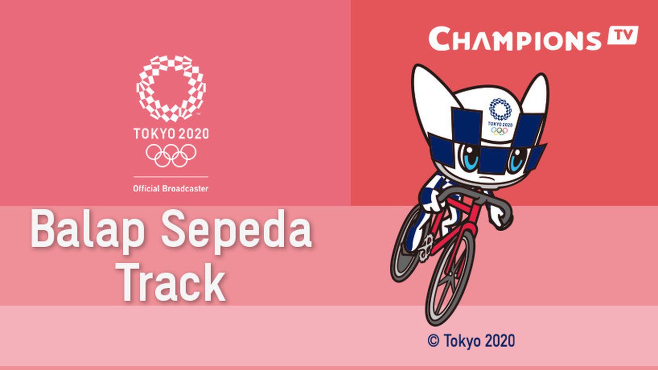 Streaming Full Match | Balap Sepeda Trek Tim Pursuit Putri ...