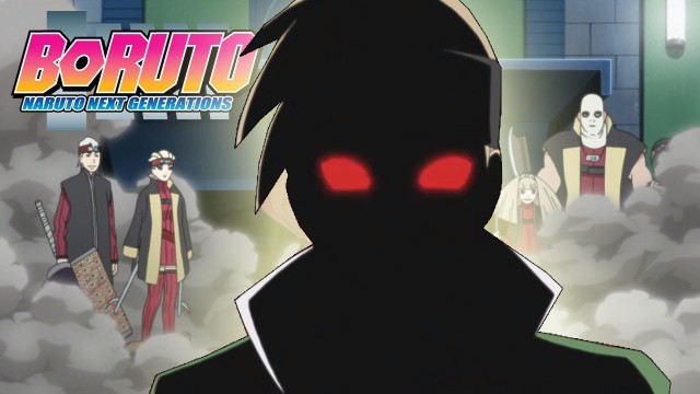 Streaming Terungkap Pencuri 7 Pedang Kirigakure Di Anime Boruto Vidio Com