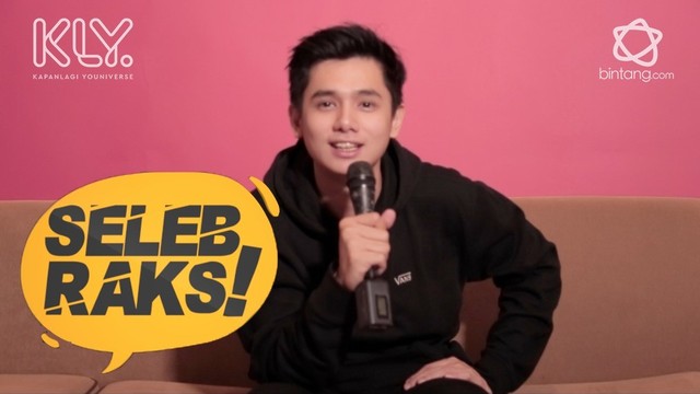 Rayn Wijaya Kesal Main Tantangan Tebak Film - Vidio.com