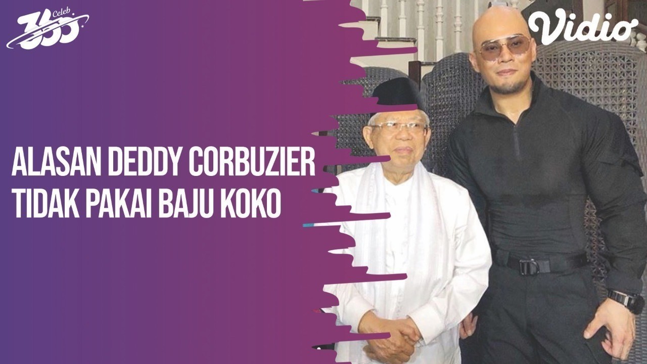 Keislaman Deddy Corbuzier Tak Ubah Penampilan Vidiocom