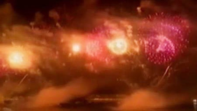 Streaming Video Begini Meriahnya Perayaan Tahun Baru Pesta Kembang Api Di Berbagai Negara Vidio Com