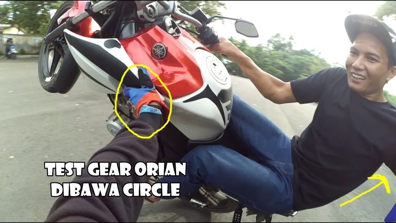 Test Ge4r Ori Vixion Enak Dibawa Circle Short Video Vidiocom