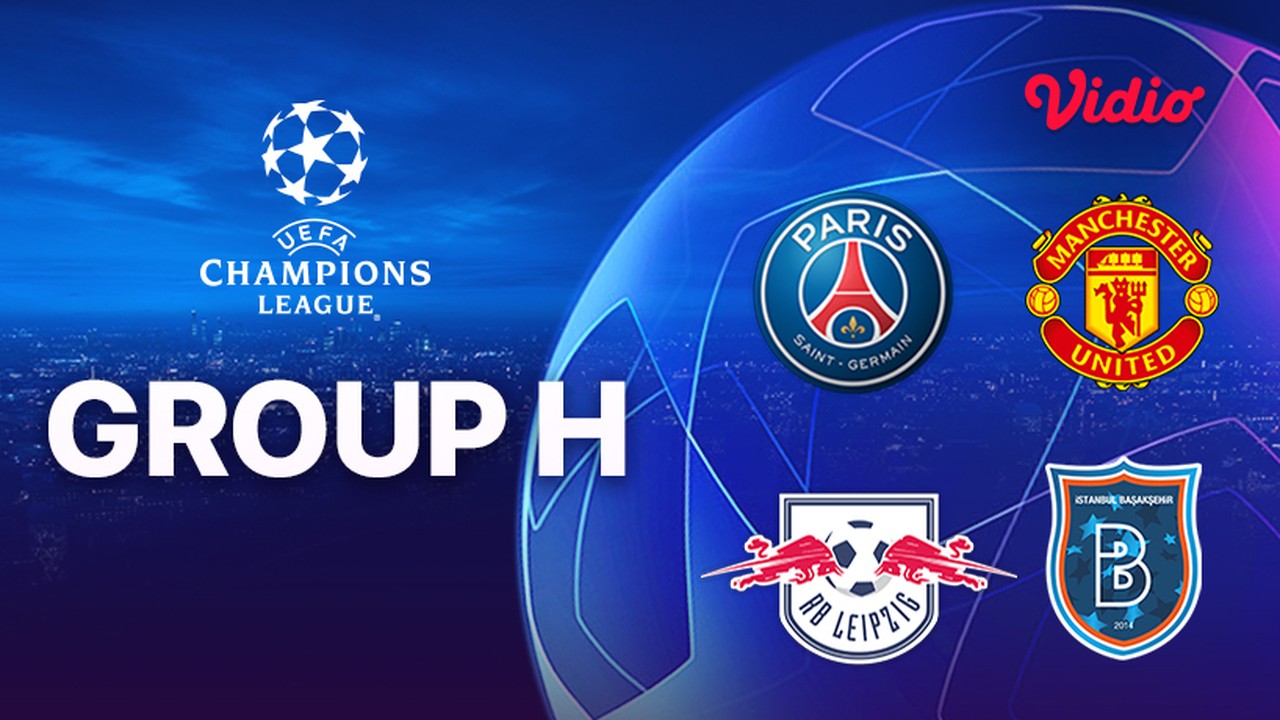 Streaming Penyisihan Grup H | Liga Champions 2020/2021 Sub ...