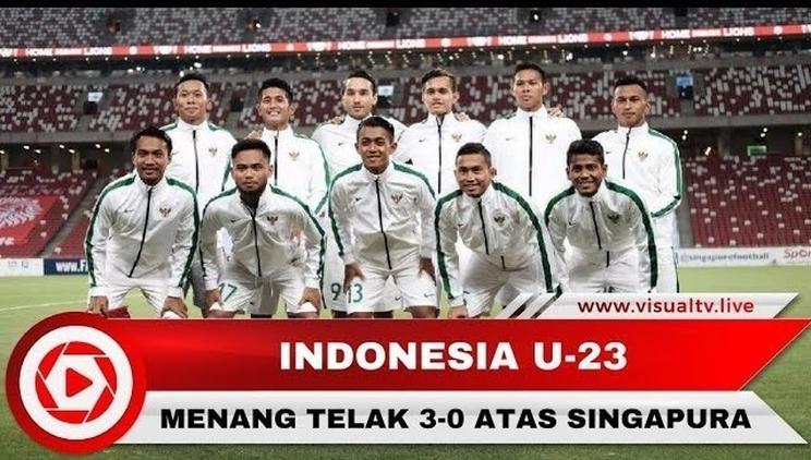 Nonton Video singapura vs indonesia Terbaru | Vidio