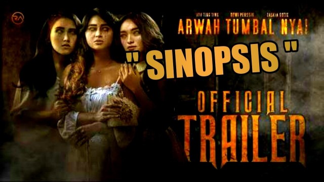 Sinopsis Film Arwah Tumbal Nyai : Arwah - Vidio.com