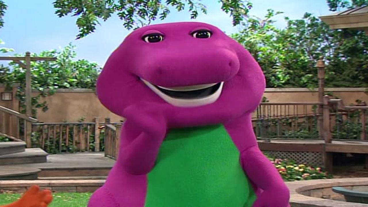 list of barney and friends episodes