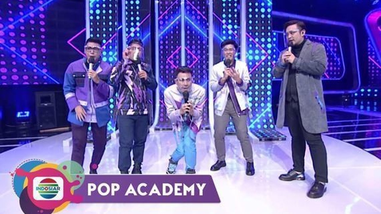 Streaming Pop Academy - Pop Academy - Top 40 Group 10 | Vidio