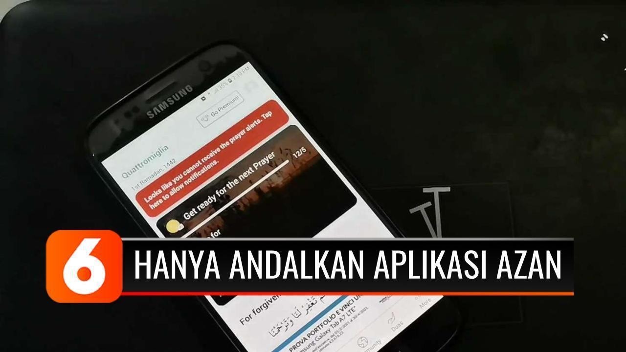 Streaming Ramadan di Rantau: Jadi Minoritas di Italia ...