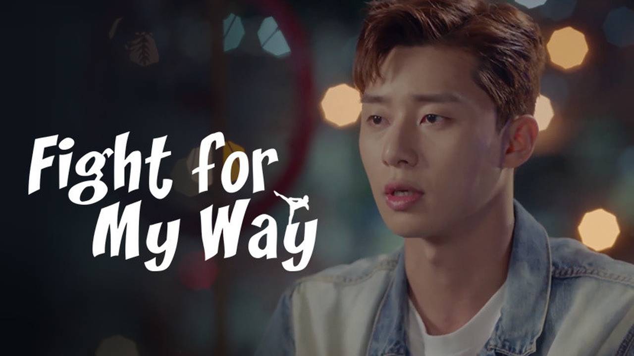 fight my way ep 12